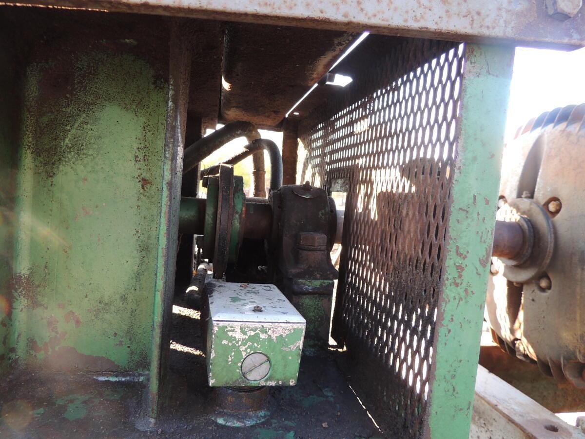 Used Carriage Feed & Drive