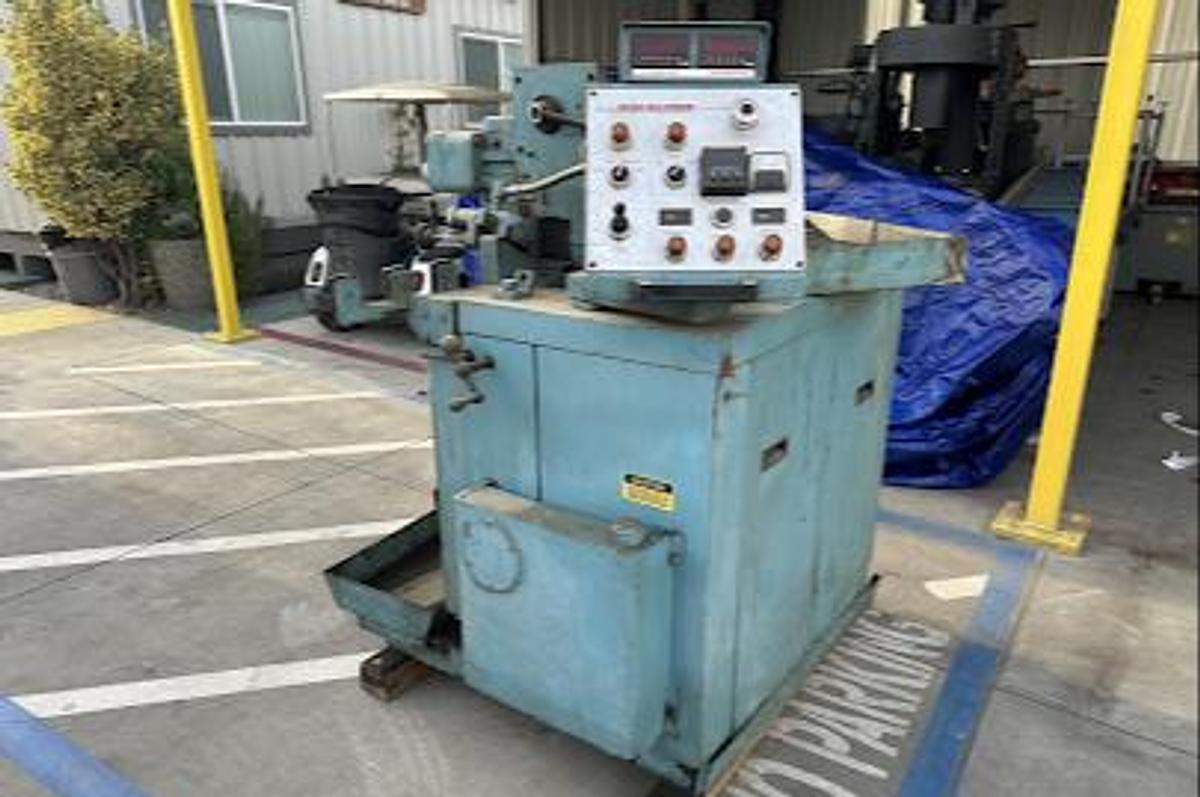 Used Armstrong Band Saw Sharpener