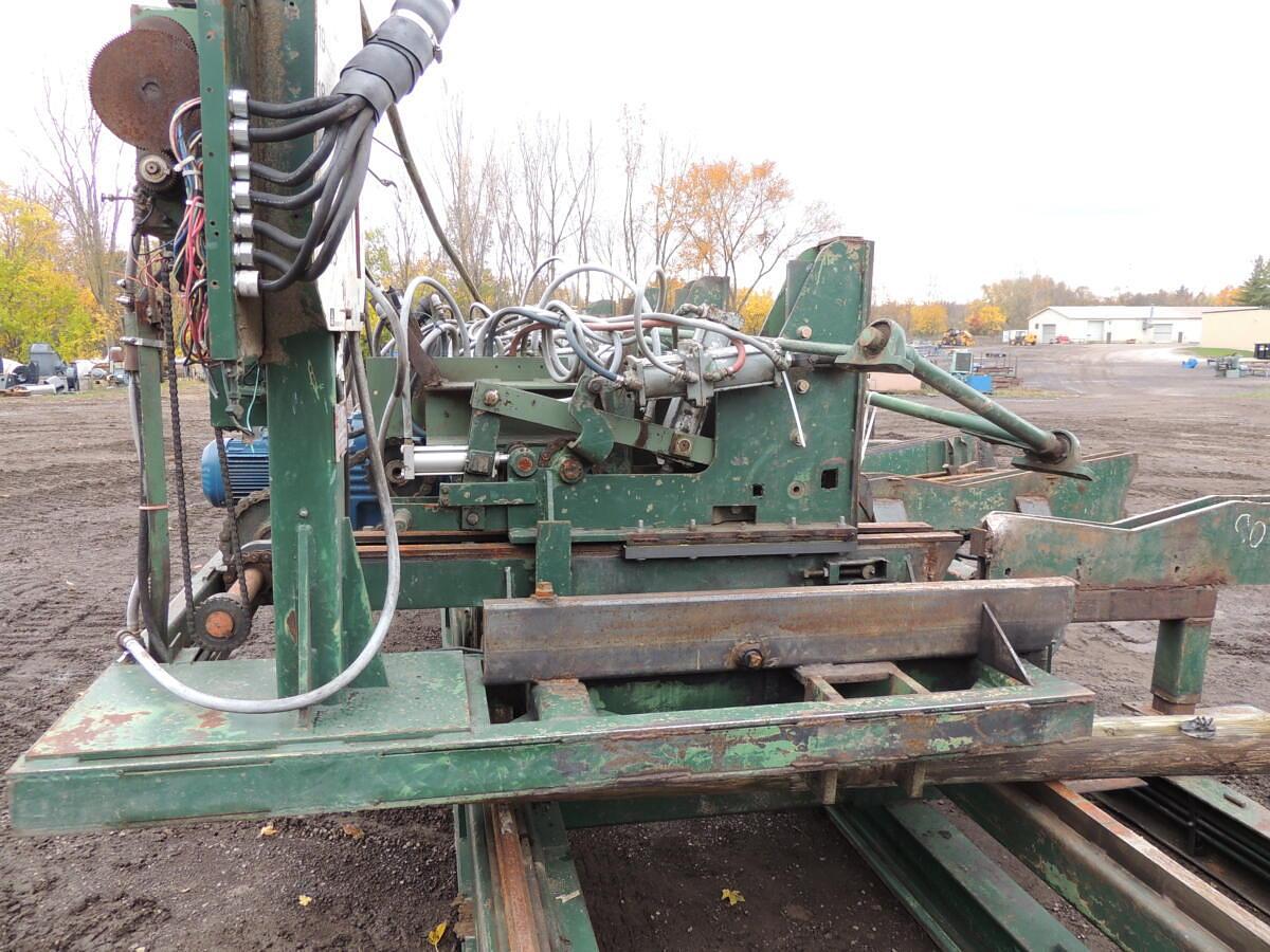 Used HMC 4 HEAD BLOCK CARRIAGE