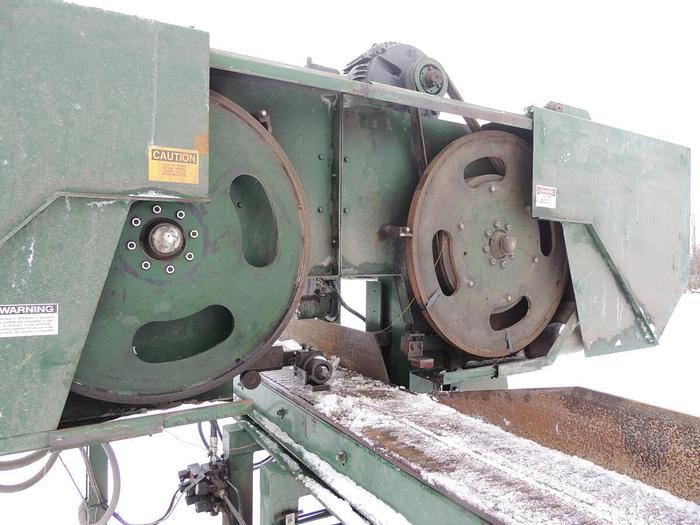 Used Pendu Resaw