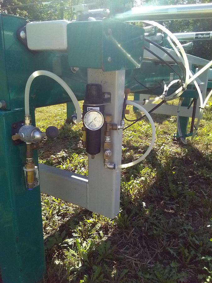 Used Resaw run-around