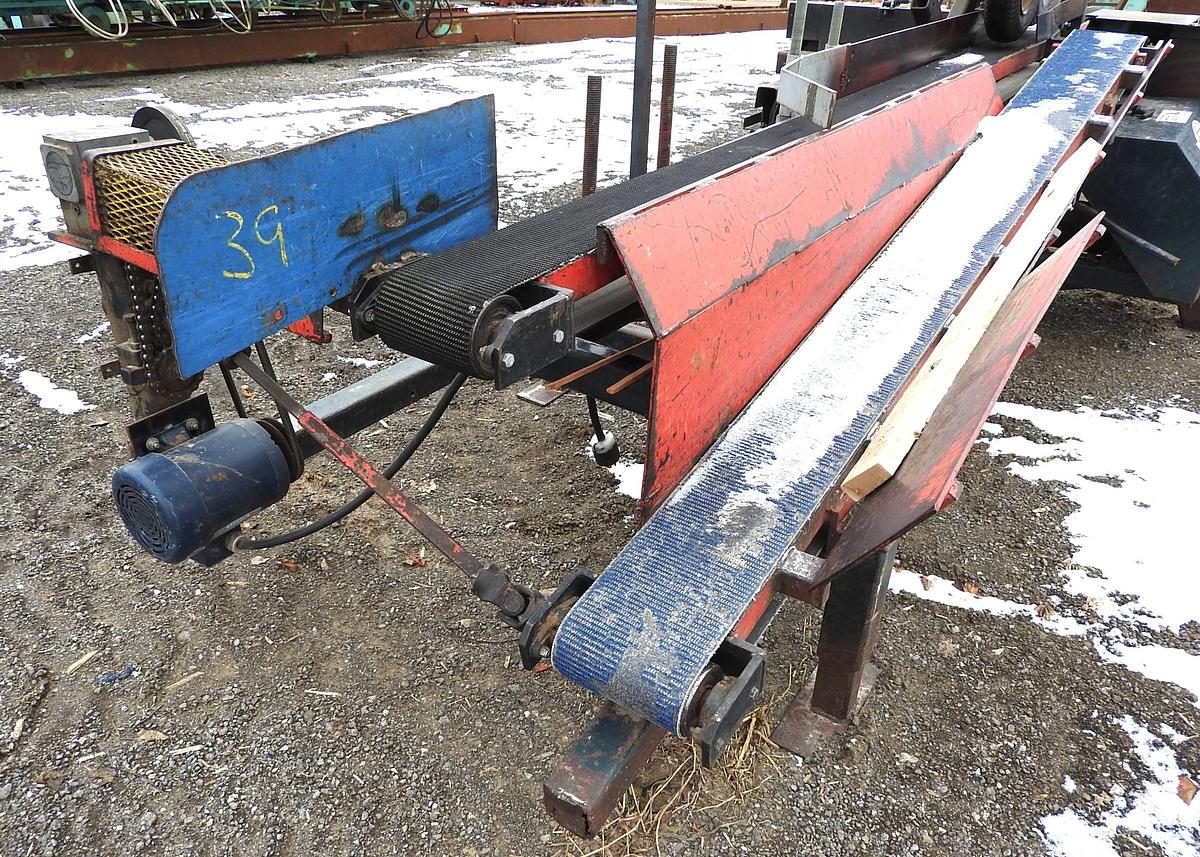 Used Single Head Resaw