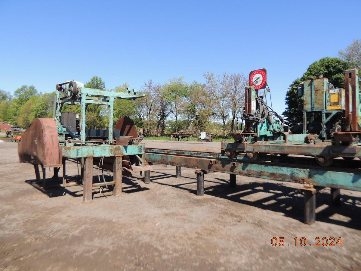 Used Circle Mill