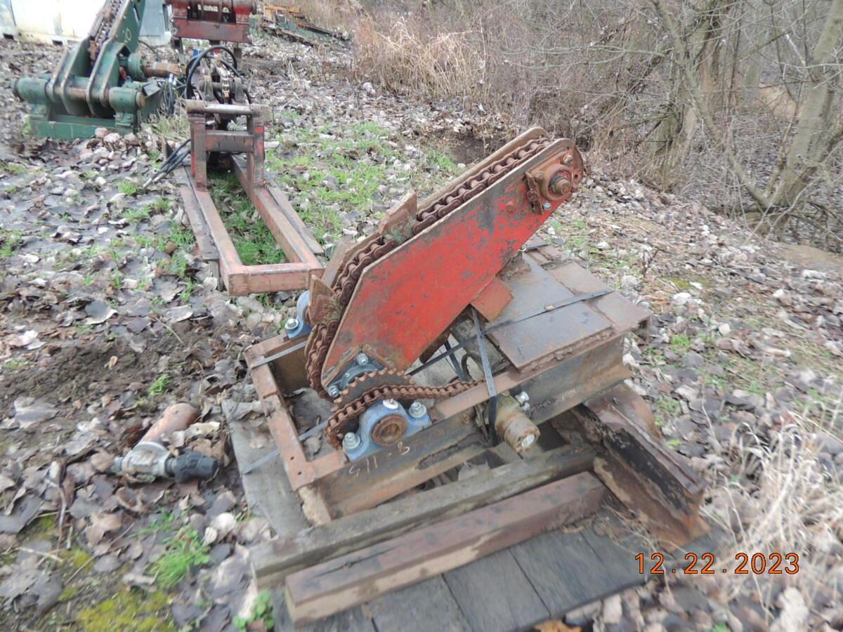 Used Meadows Log Turner