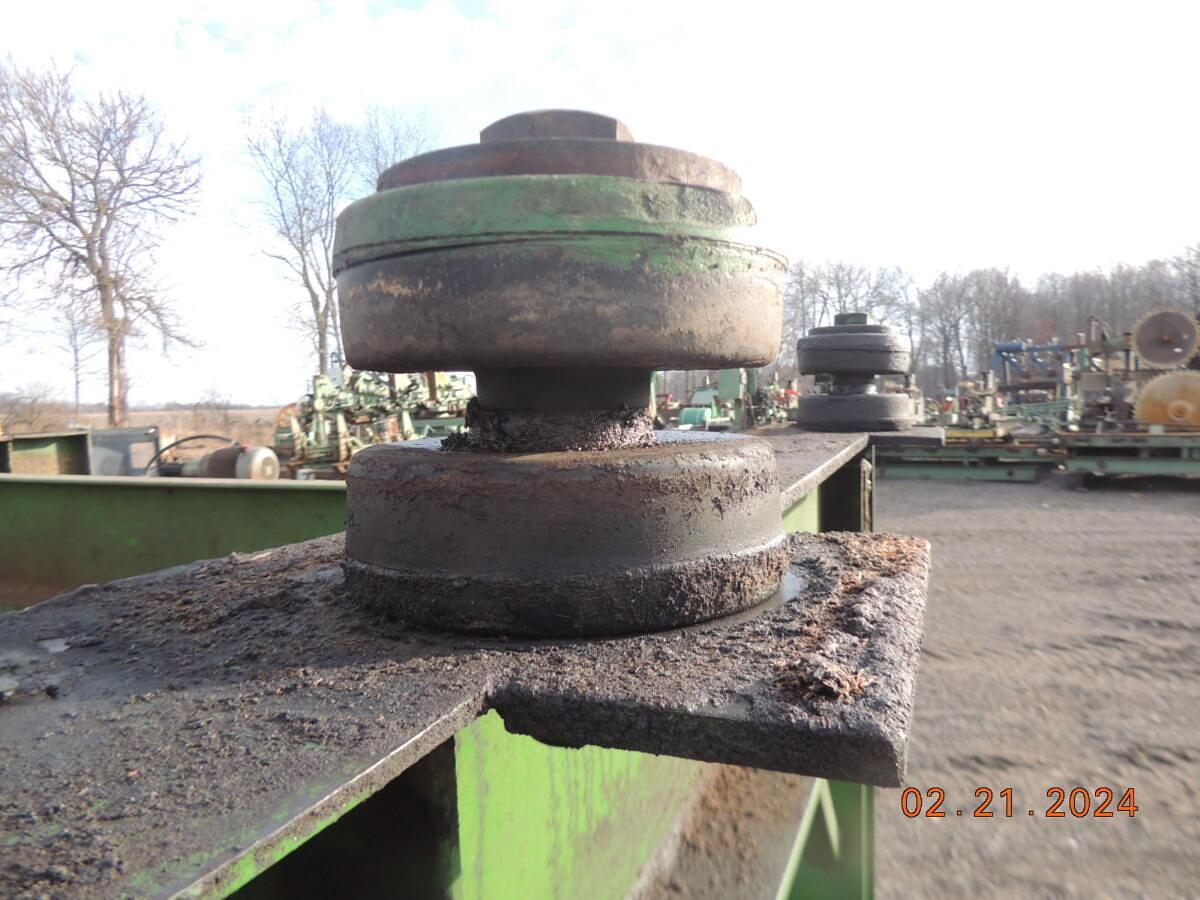 Used Ring debarker