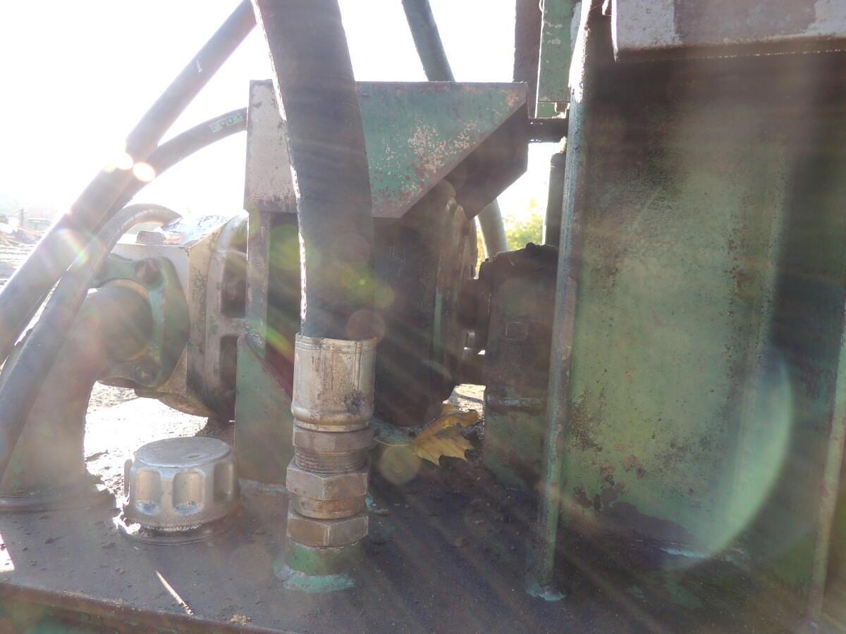 Used Carriage Feed & Drive