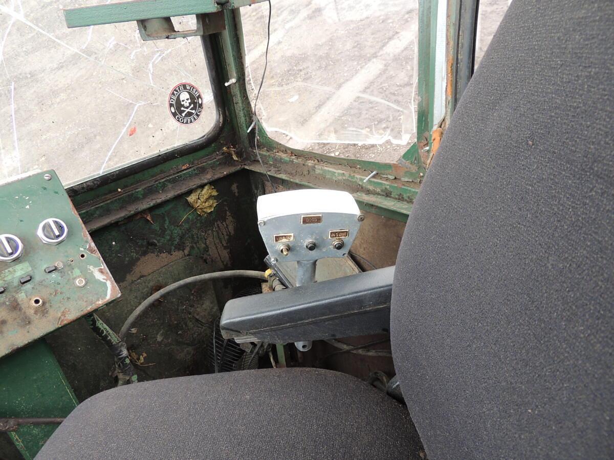 Used HMC 4 HEAD BLOCK CARRIAGE