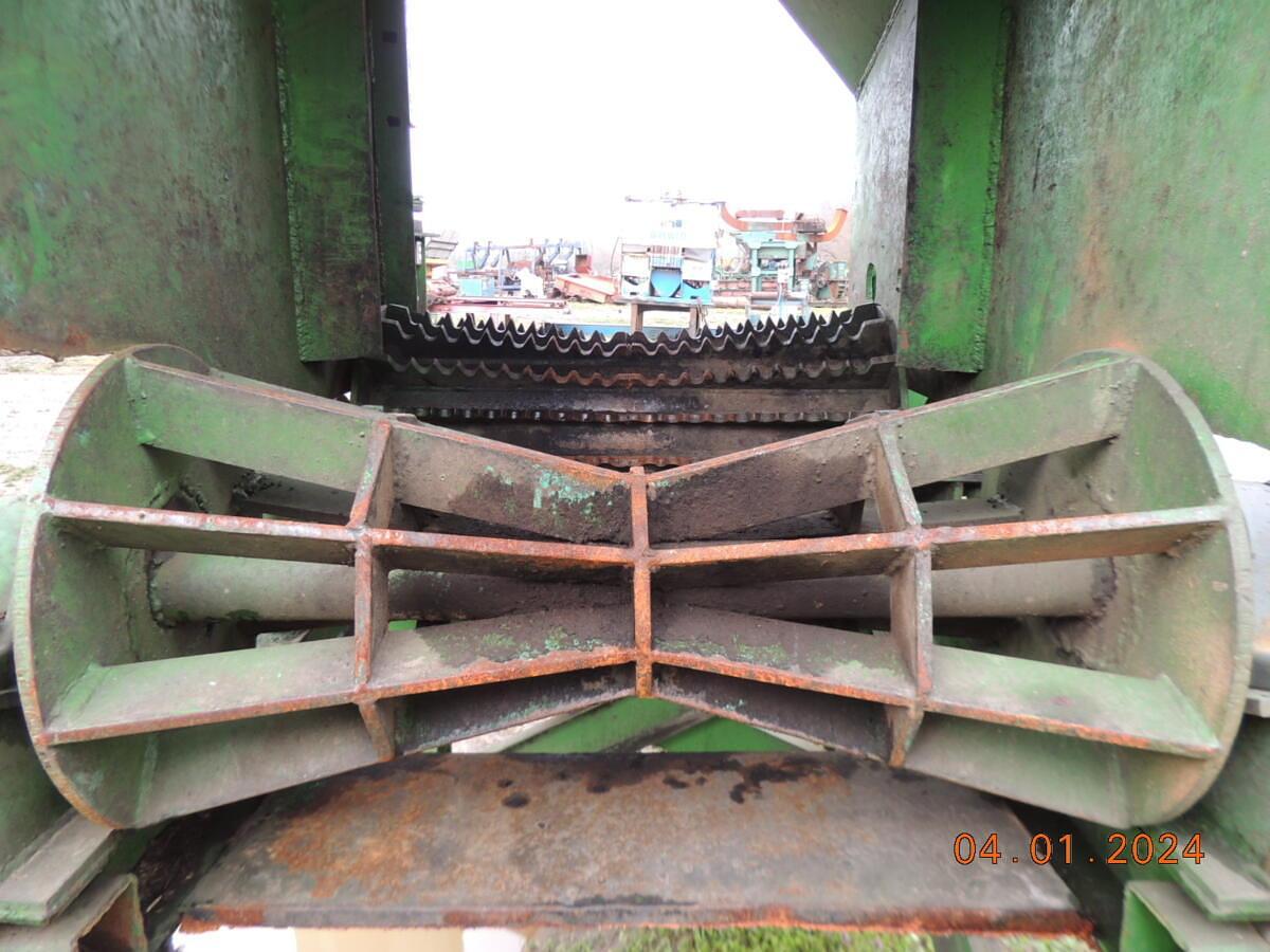 Used Ring debarker