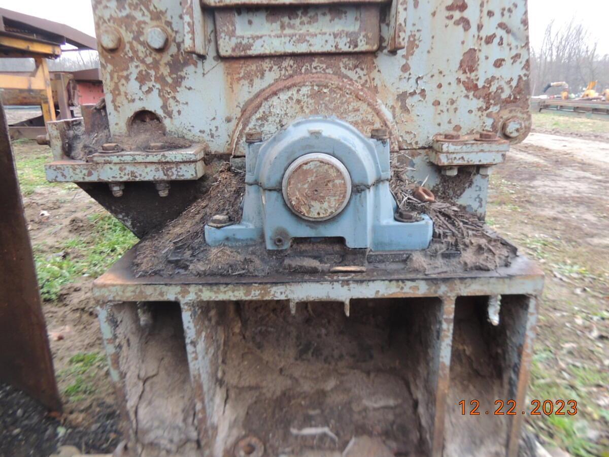 Used Montgomery waste grinder