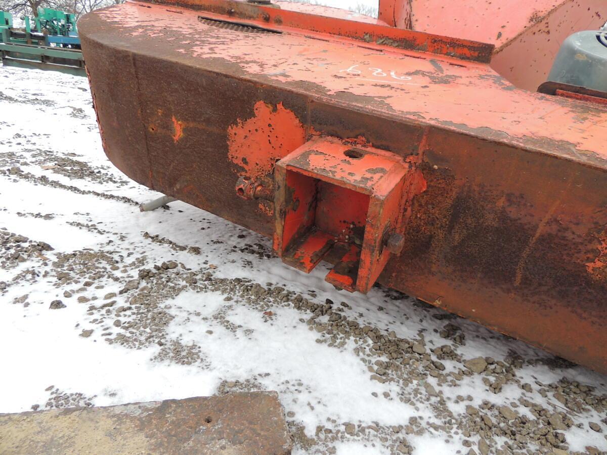 Used Morbark Chip Blower
