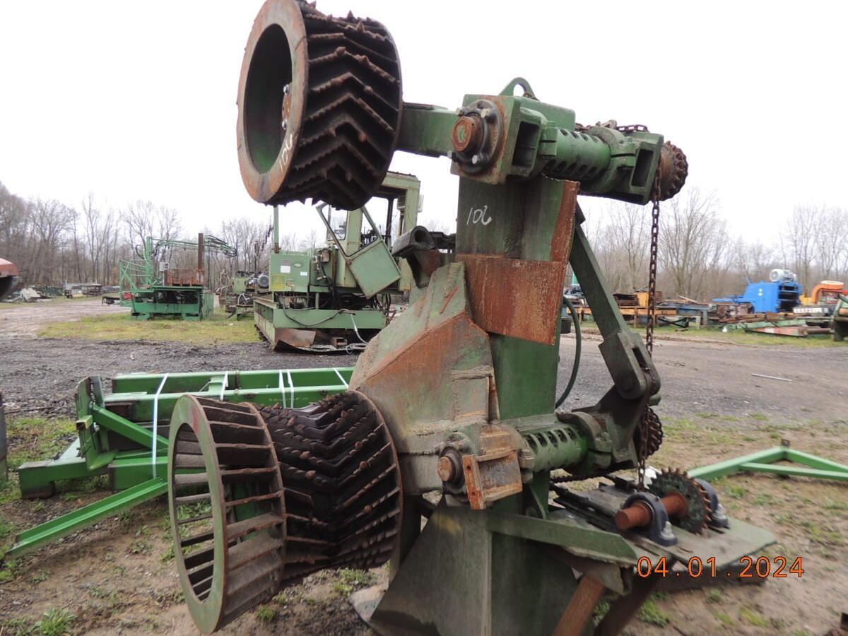 Used Ring debarker