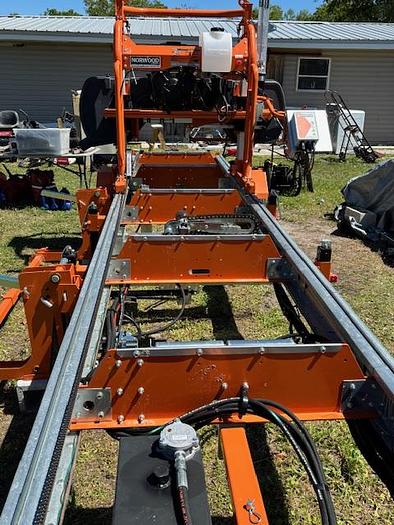 HD36V2 Norwood Portable Band Mill