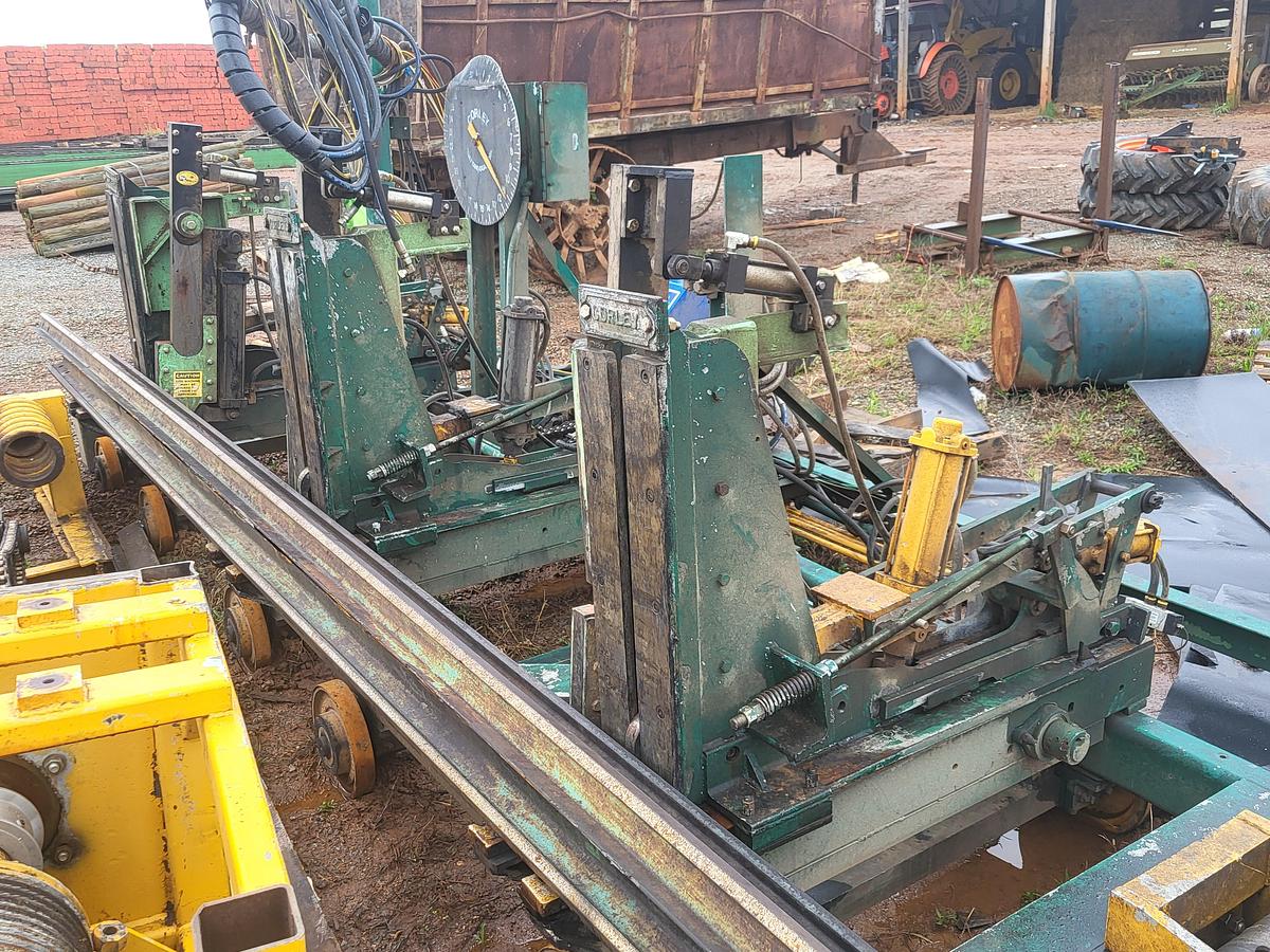 Used Circle Sawmill