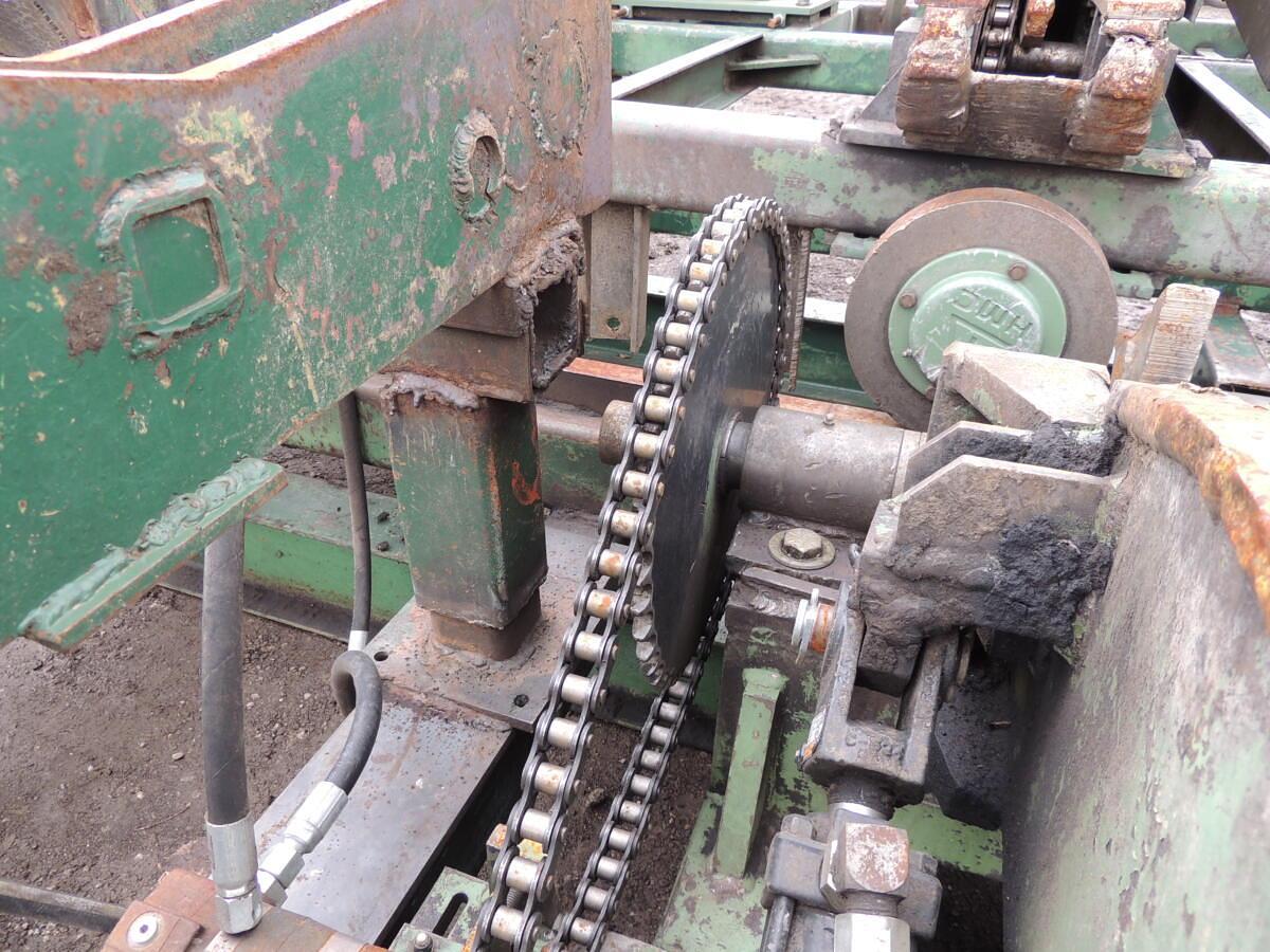 Used HMC 4 HEAD BLOCK CARRIAGE