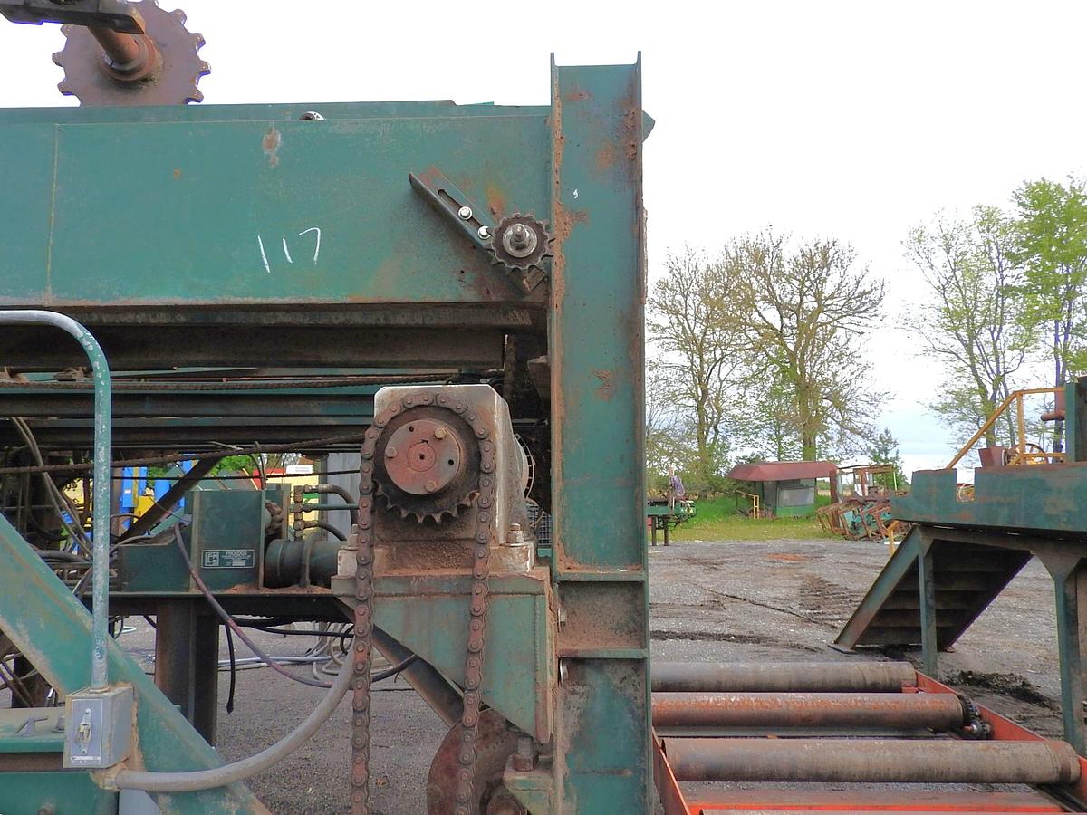 Used Board Stacker