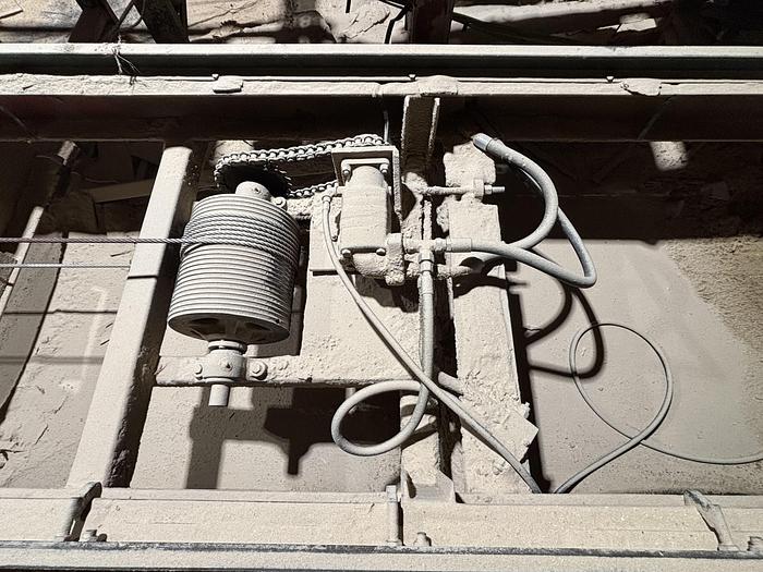 Used Cleereman Circular Mill