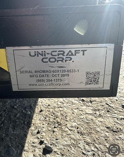 Used Uni-Craft Corp Scissor Lifts