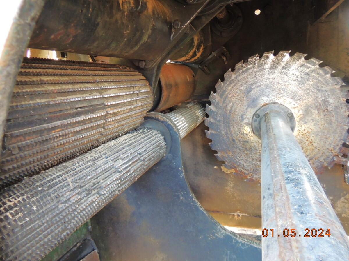 Used Corley gang edger