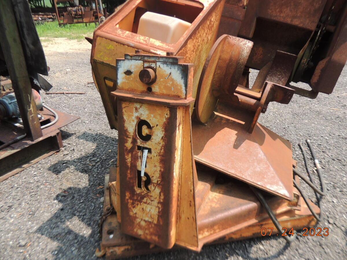 Used CTR Delimber