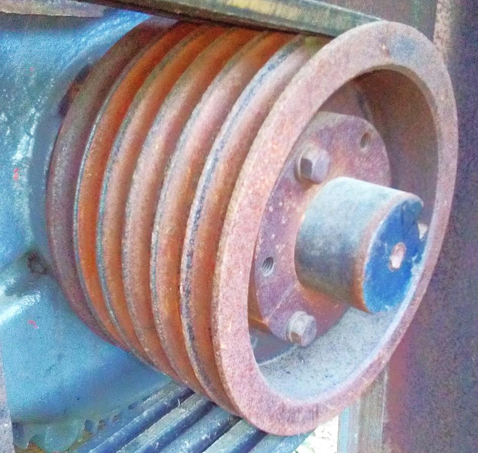 Used Electric Motor