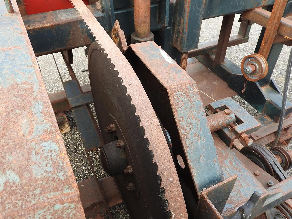 Used Resaw