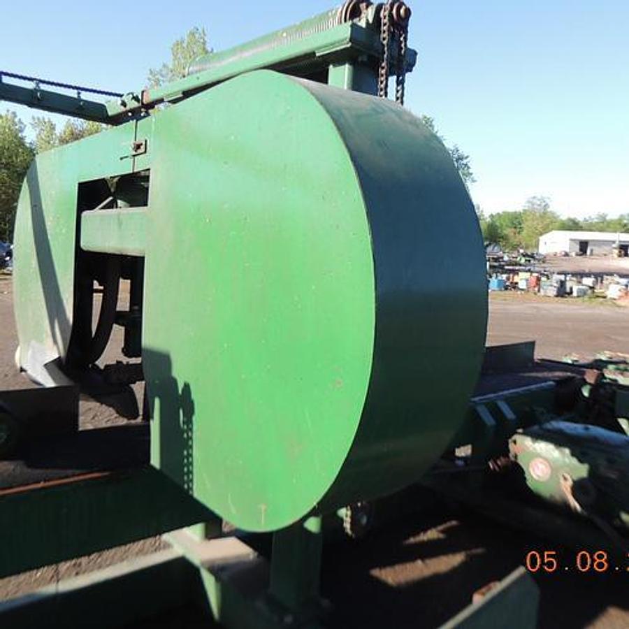 Used Grade Resaw