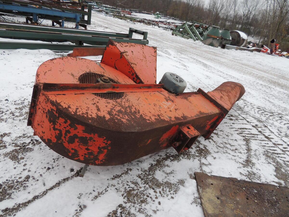 Used Morbark Chip Blower