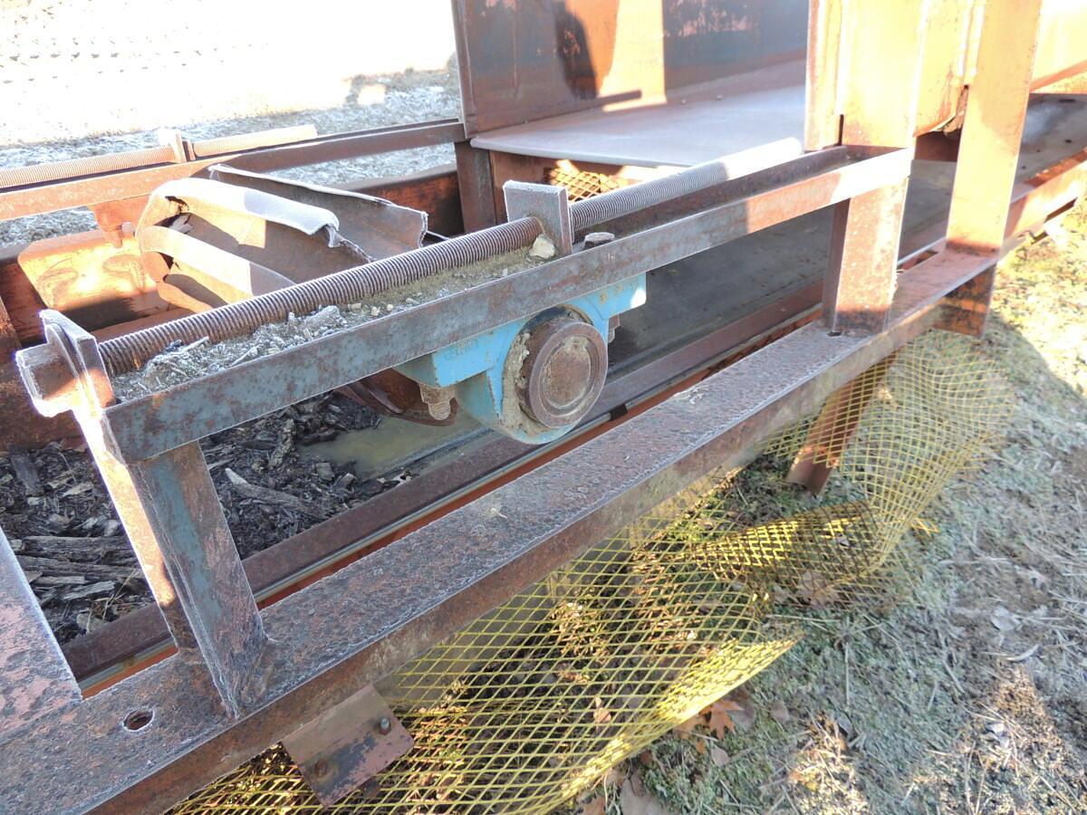Used Belt conveyor