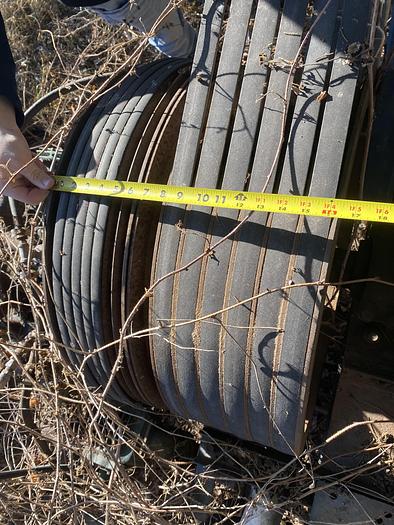 Used Complete Circular Mill Operation