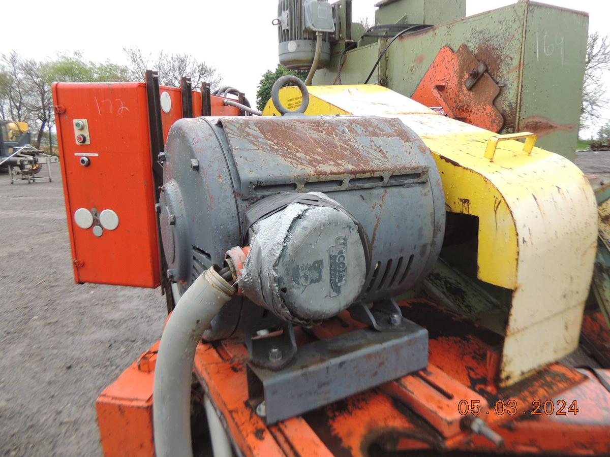 Used Chipper