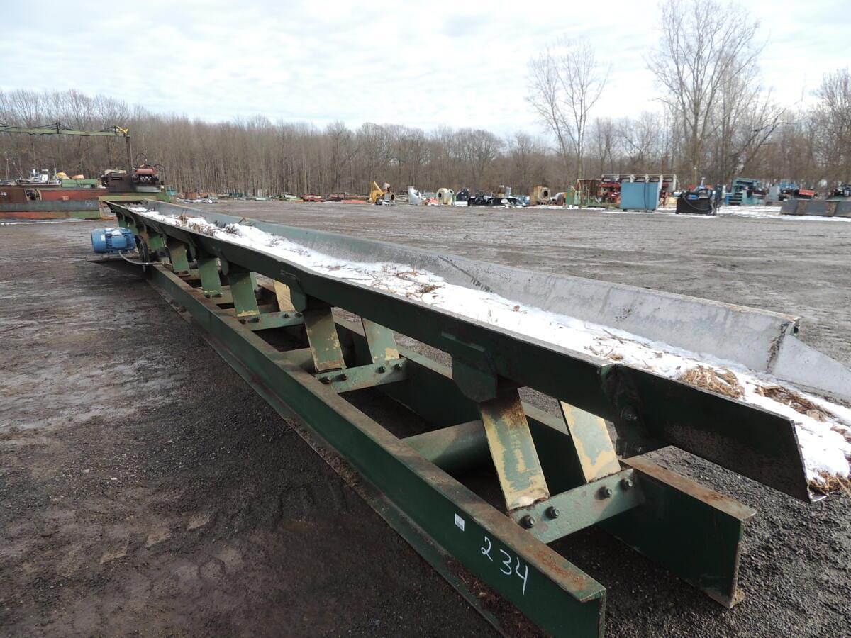 Used Vibrating conveyor