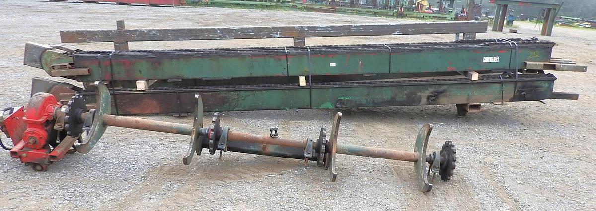 Used Log Deck