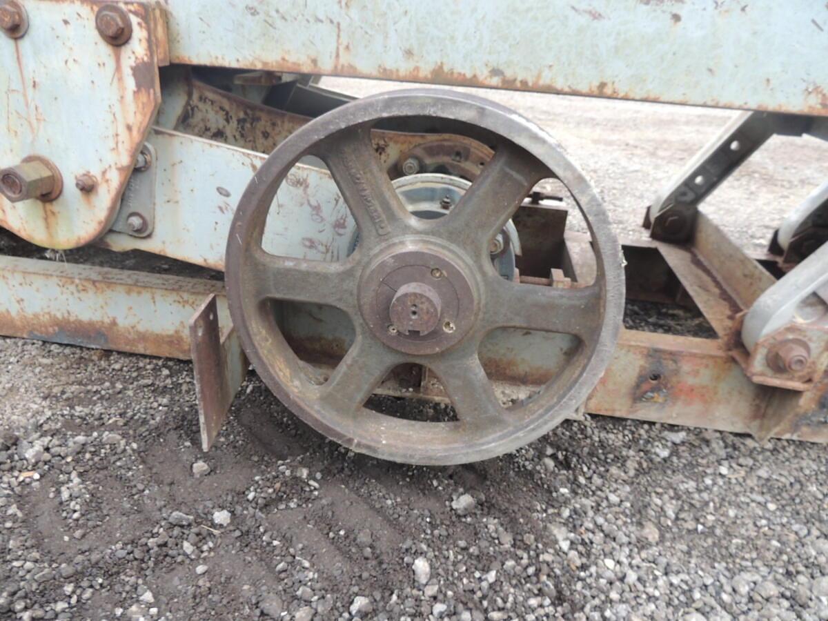 Used Vibrating Conveyor