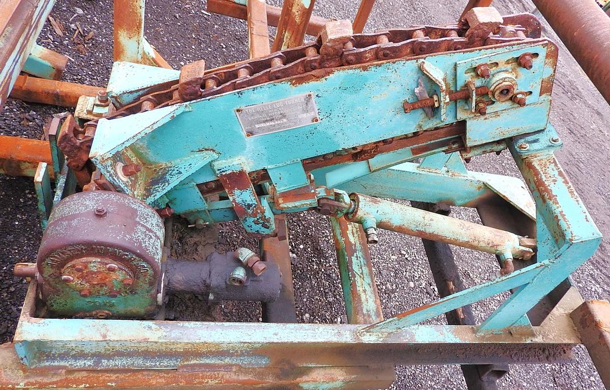 Used Circle Mill