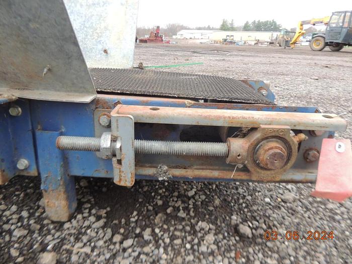 Used Belt conveyor