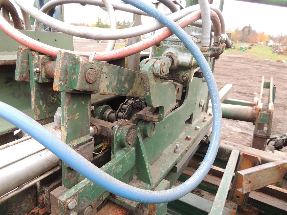 Used HMC 4 HEAD BLOCK CARRIAGE