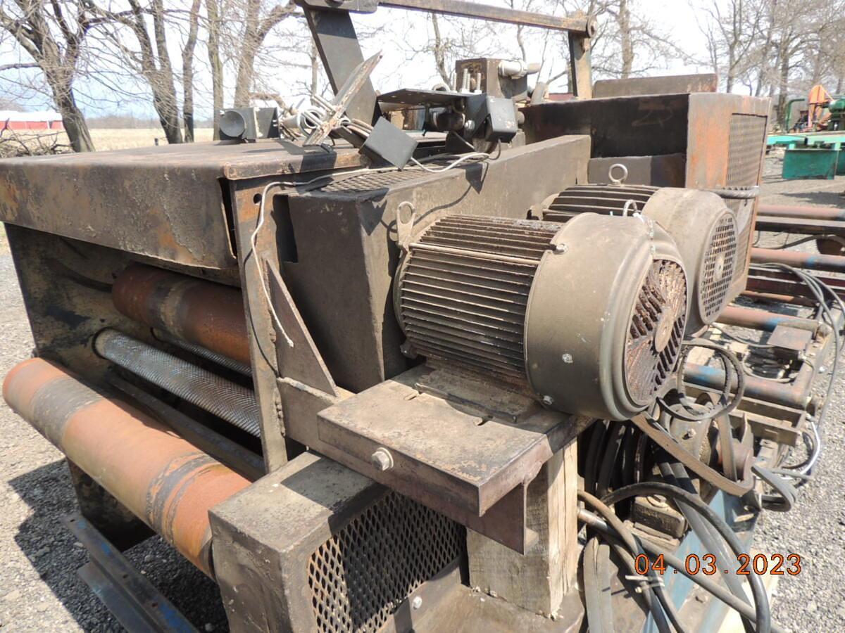 Used Cornell Edger