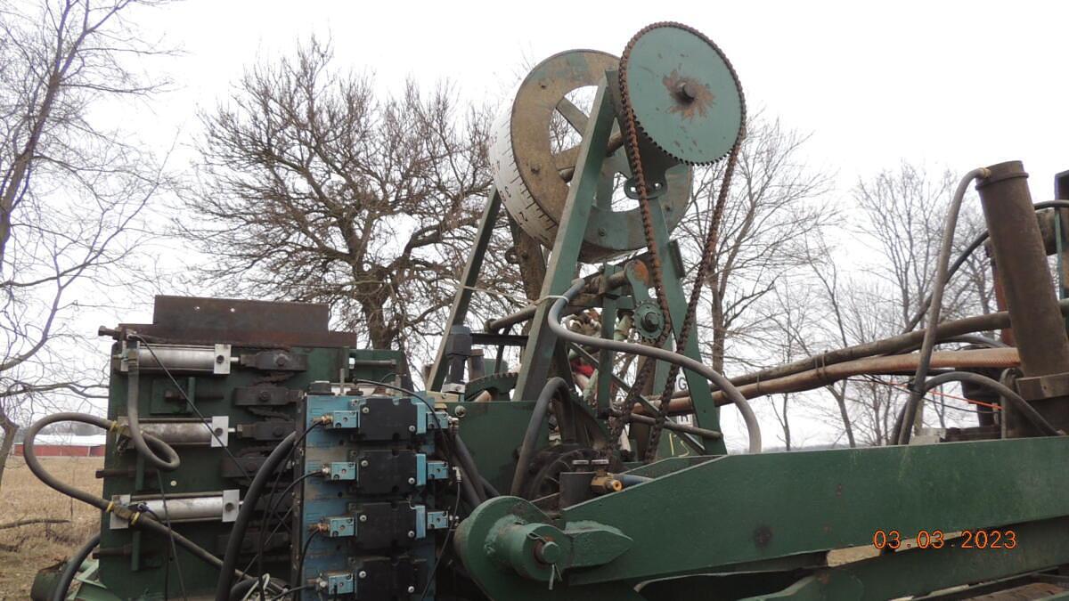 Used Cleereman 4 HB mill