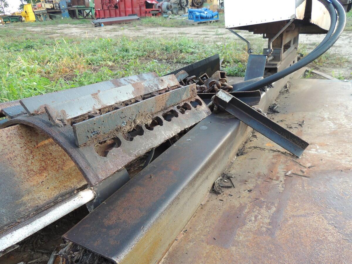 Used Barn sweep drive