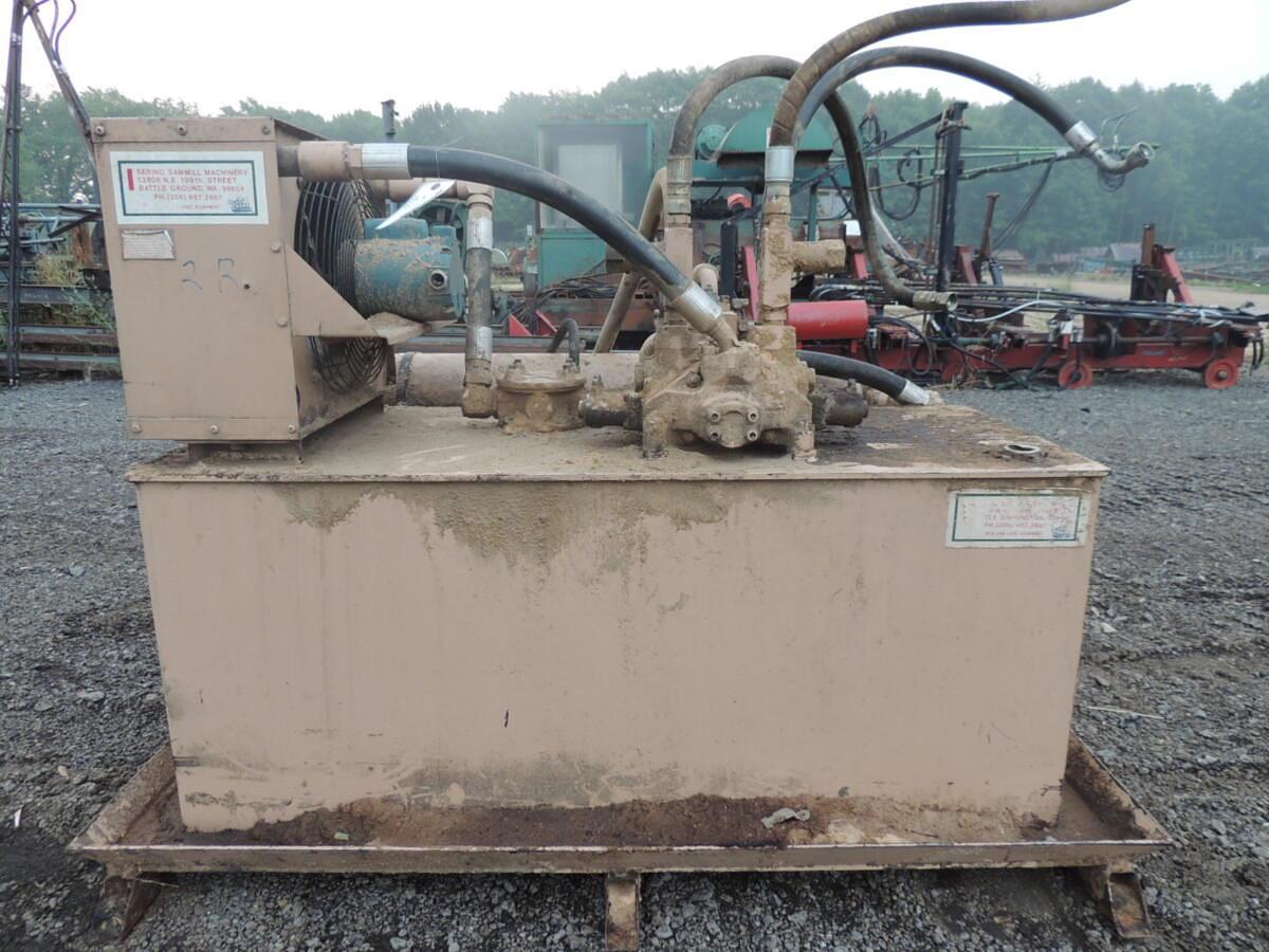 Used Hyd Unit