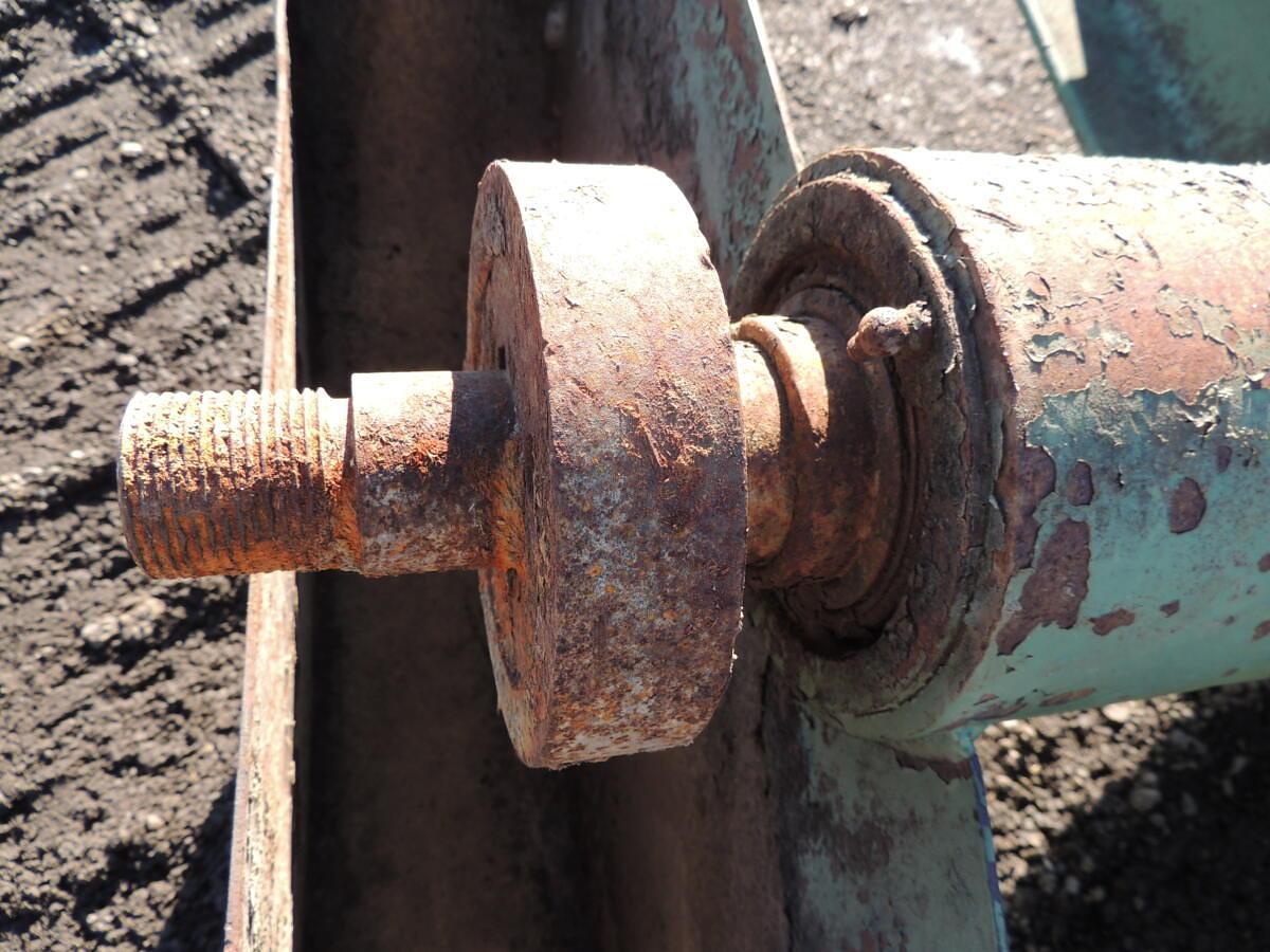 Used Cleereman 4 HB mill