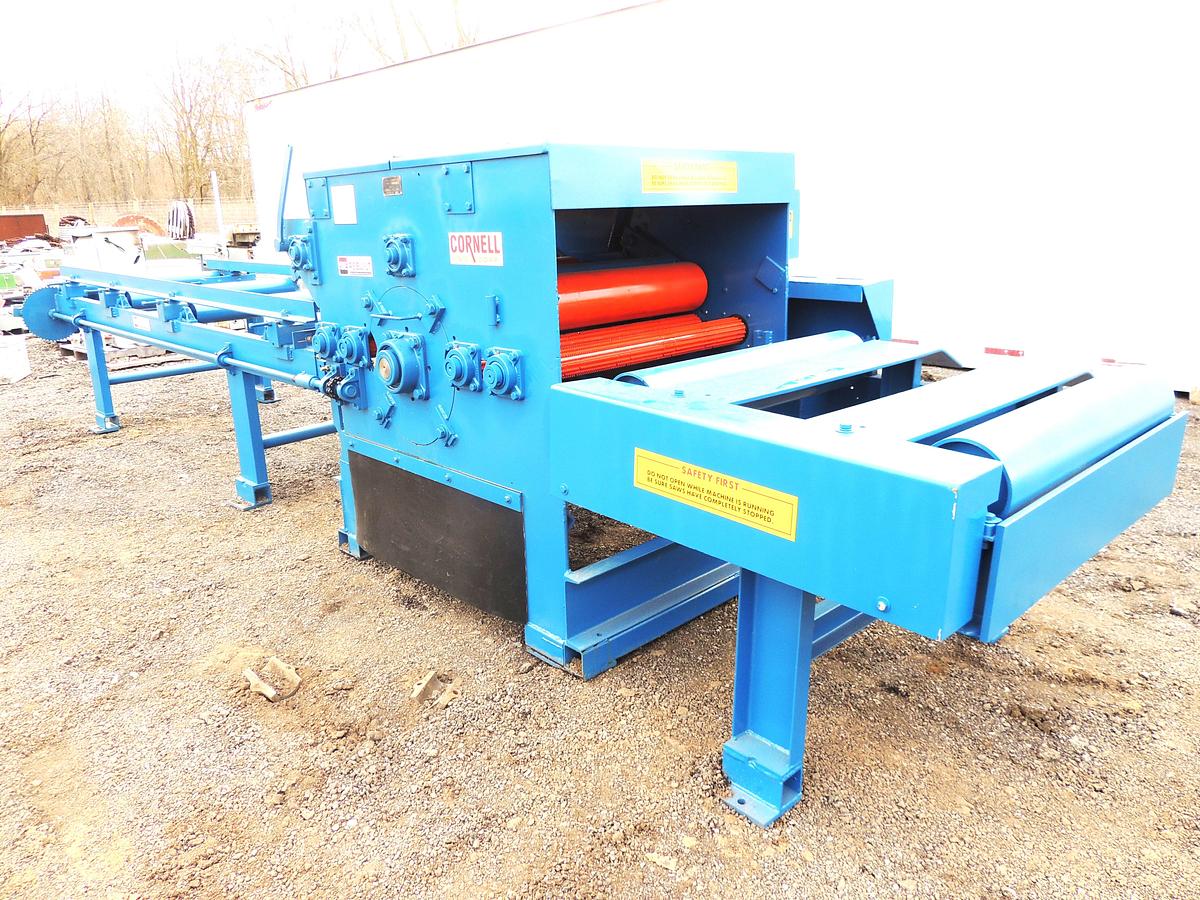 Refurbished Showcase Rebuilt Cornell Gang Edger