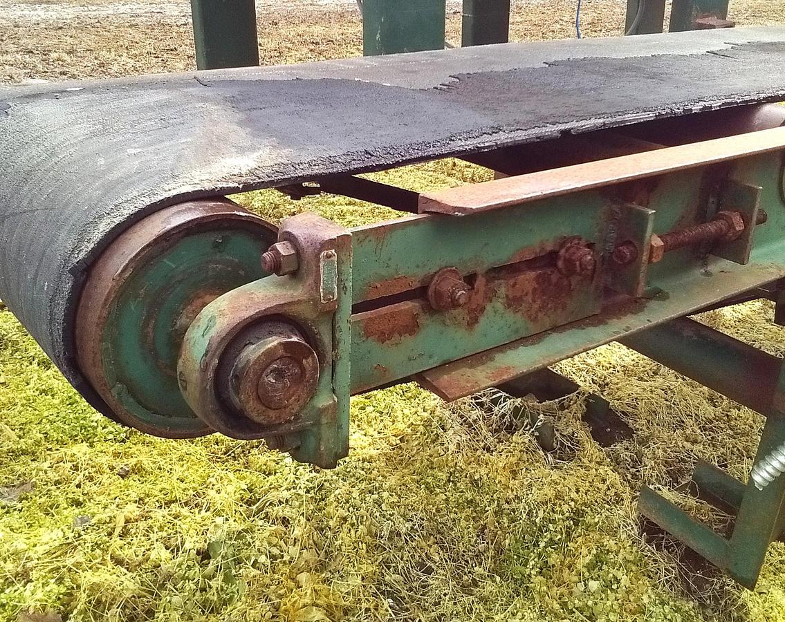 Used Belt Conveyor