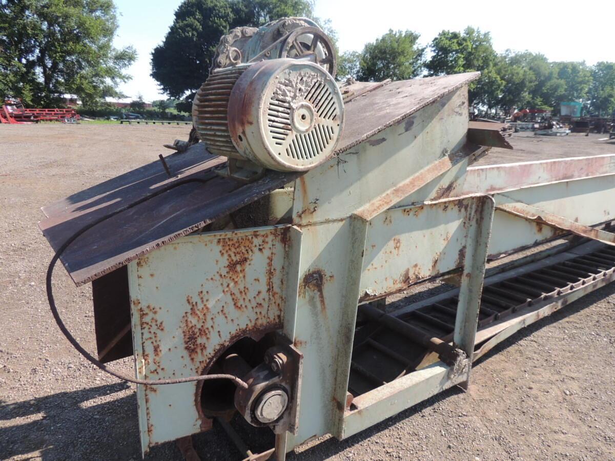 Used Chain Conveyor