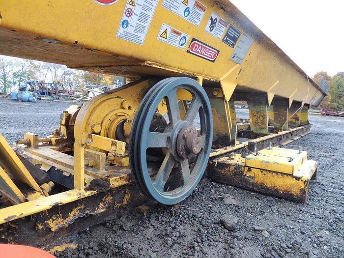 Used Vibrating Conveyor