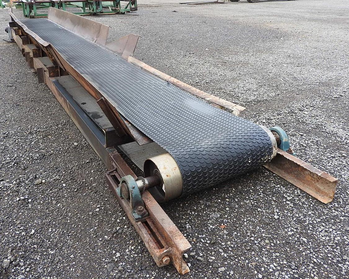 Used Belt Conveyor