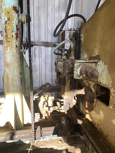 Used Complete Circular Mill Operation