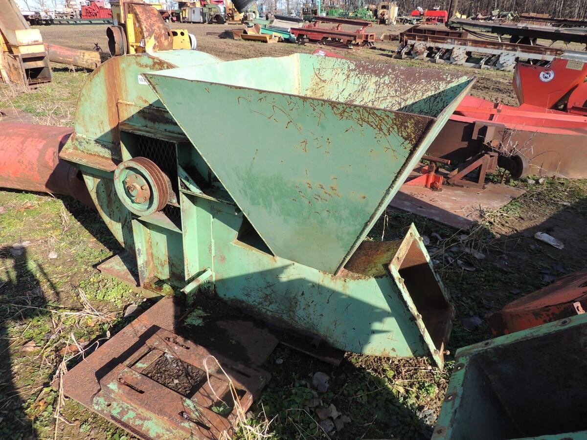 Used Chip blower