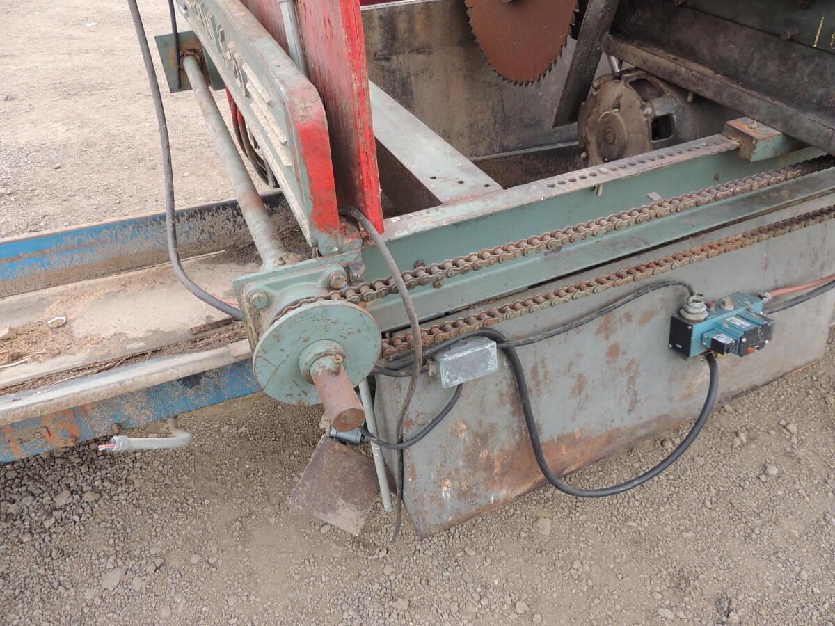 Used Trim Saw