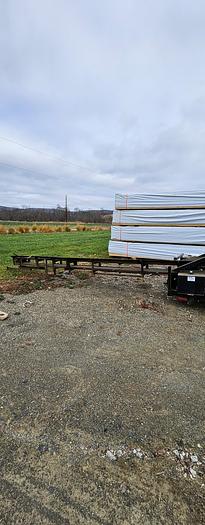 Used Badger 4 Way Splitter